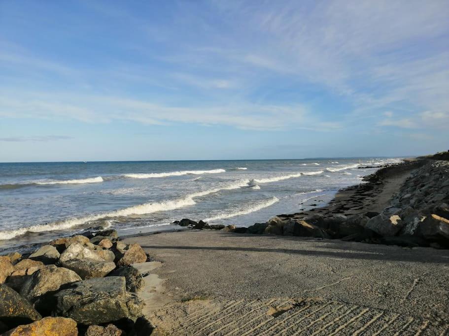 Les Ganivelles, Maison A 350 M De La Plage Bretteville-sur-Ay Zewnętrze zdjęcie